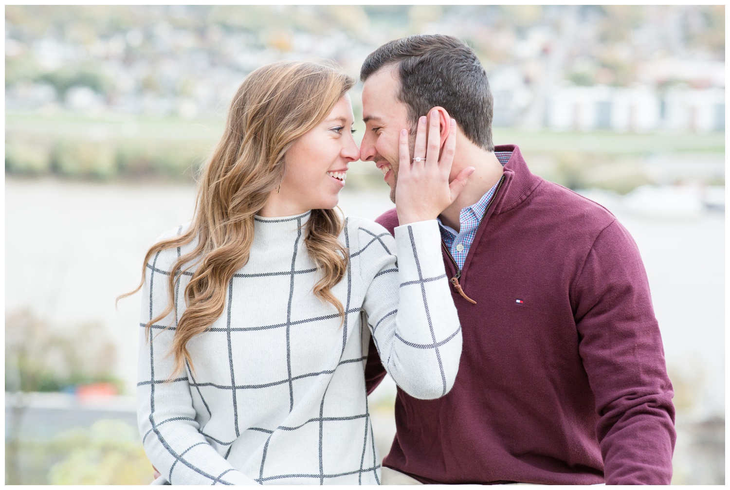 Engagement Pictures - Cincinnati Couple