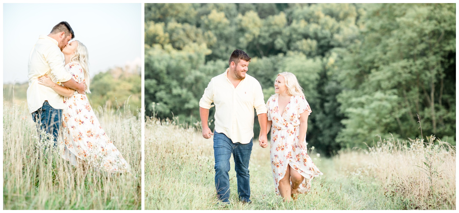 Crittenden Engagement Session - Country Engagement Session