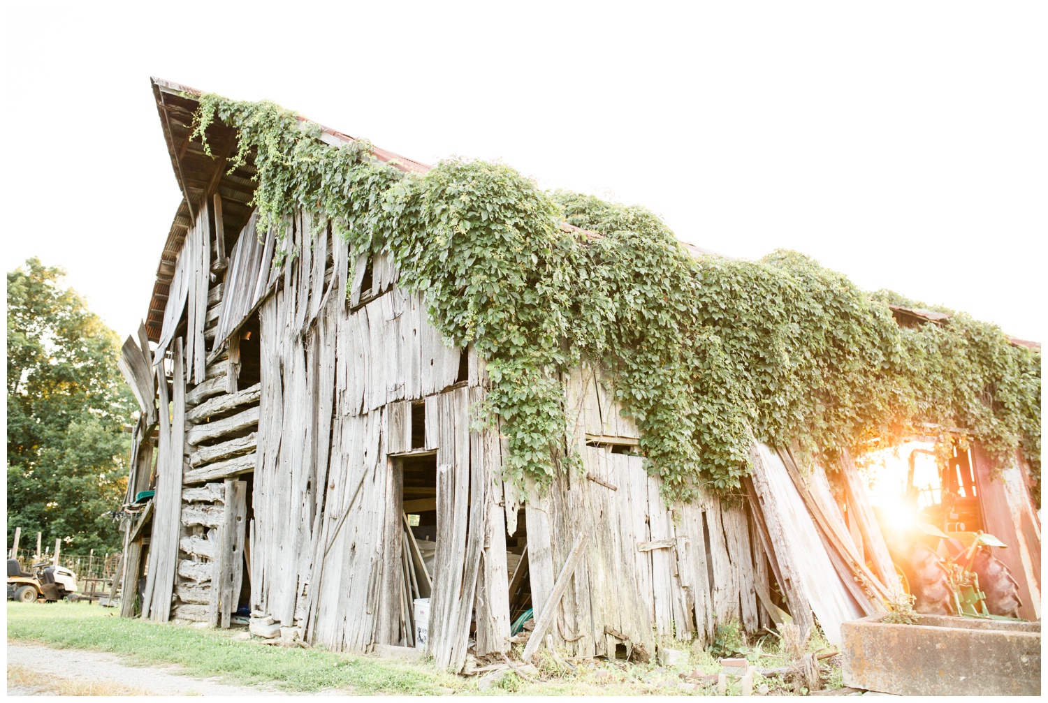 Stone House Farms Barn - Cincinnati Wedding Venue