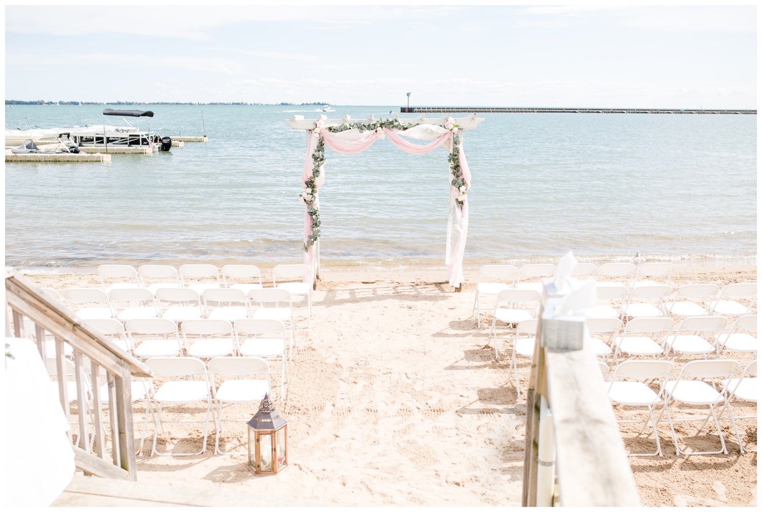 Beach Wedding Ceremony