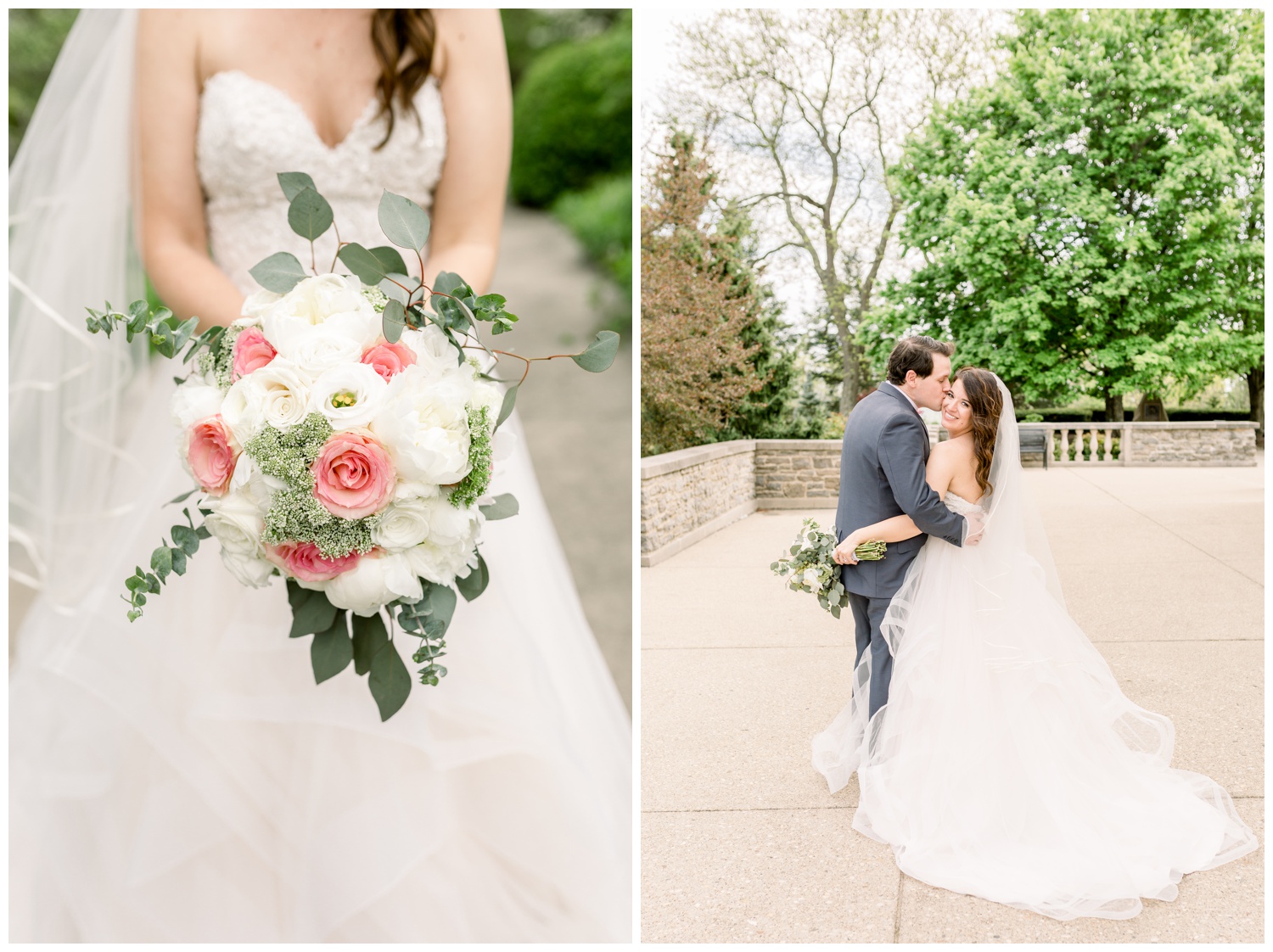 Ault Park Wedding - Cincinnati Wedding Photographer