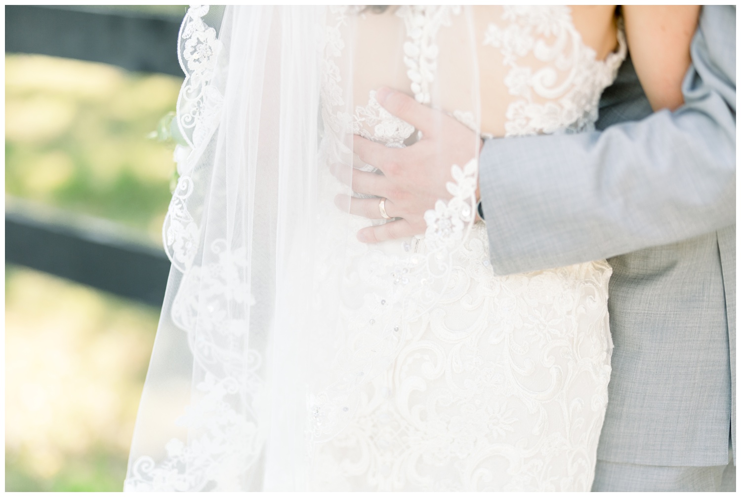 Lexington Kentucky Wedding Photographers - Groom Holding Bride