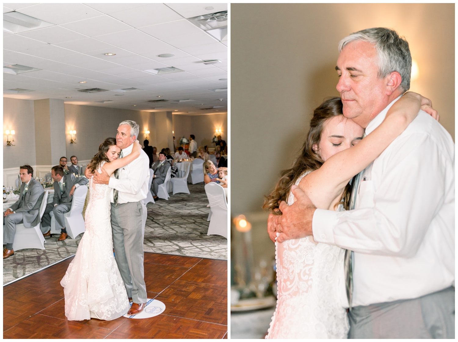 Father Daughter Dance in Magnolia Room at Lexington Hilton