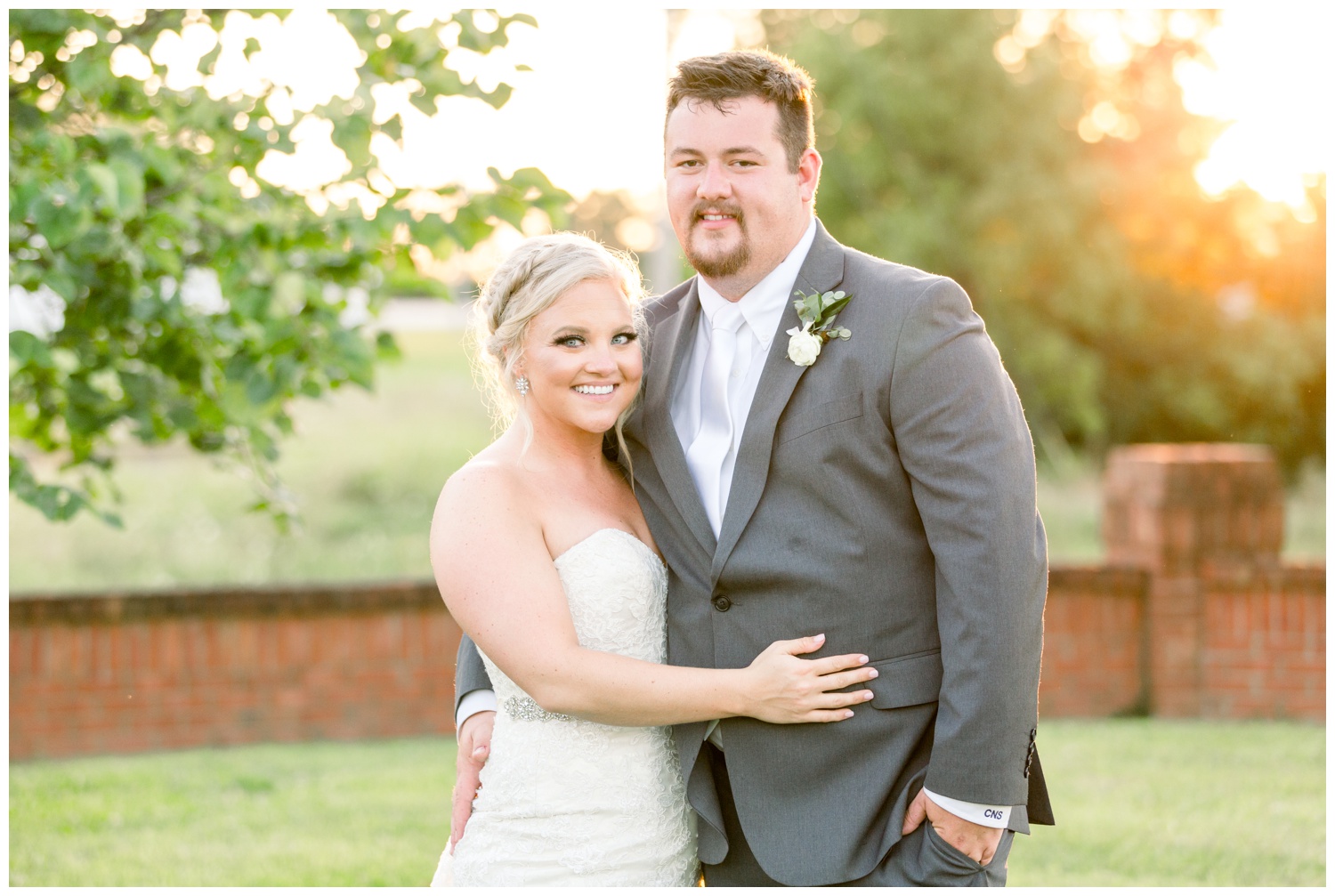 Golden Hour Portraits at The Josephina