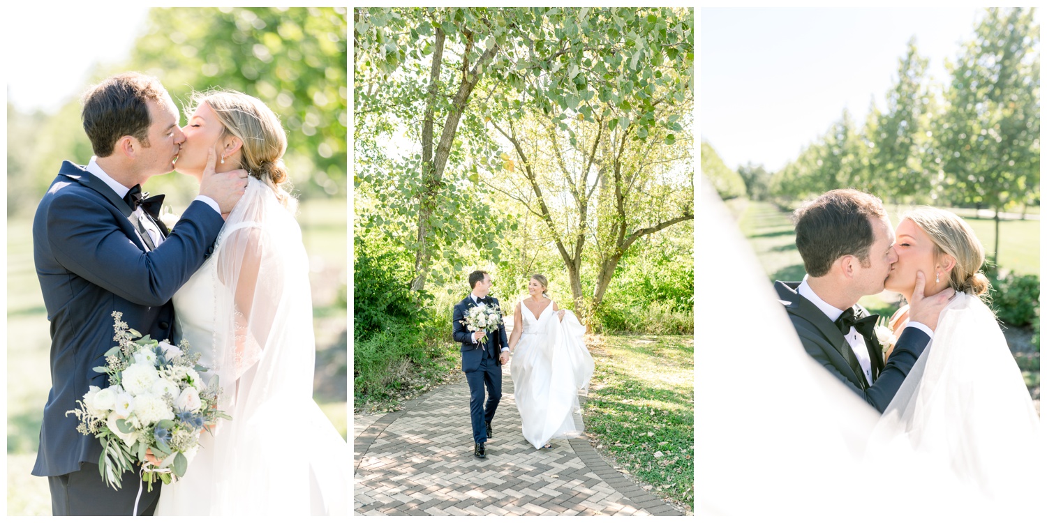 Cox Arboretum Wedding - Dayton Wedding Photographers