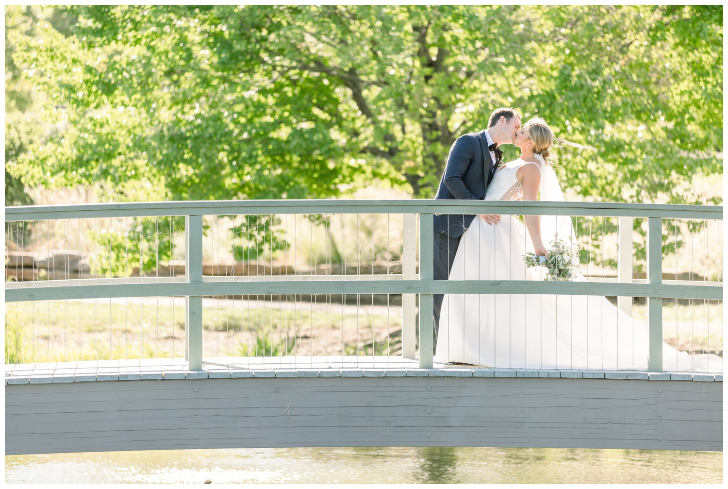 Cox Arboretum Dayton Wedding Photographer